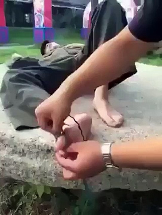 How he feels ?