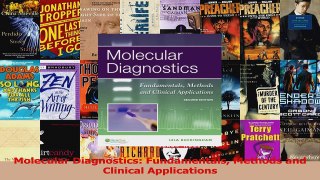 Molecular Diagnostics Fundamentals Methods and Clinical Applications Download