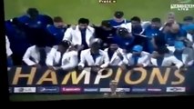 Chris Gayle and Virat Kohli Dancing Gangman Style