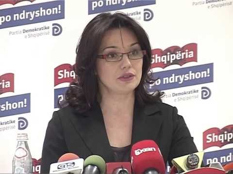 REAGON PD KRYEMINISTRI NUK KA NEVOJE PER MJET TE BLINDUAR LAJM