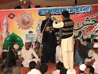 new naat 2015 nabe he asra  alhaj muhammad farooq mehrvi +923004444046