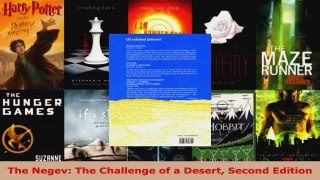 Download  The Negev The Challenge of a Desert Second Edition Ebook Online