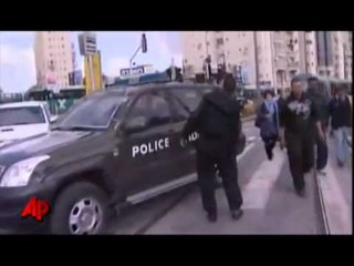VIKTIMA ANGLEZE E VRARA NE JERUZALEM ESHTE NJE SHTETASE BRITANIKE LAJM