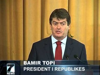 RIKOMPOZIMI I KQZ TOPI,NDRYSHIMI BEHET VETEM ME VULLNET POLITIK LAJM