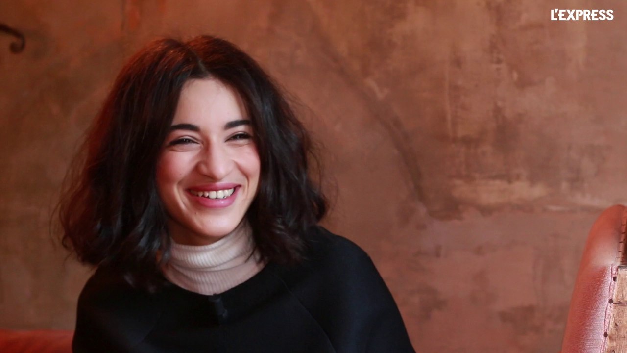 Camélia Jordana: "Le cinéma et la musique étaient des rêves pour moi"