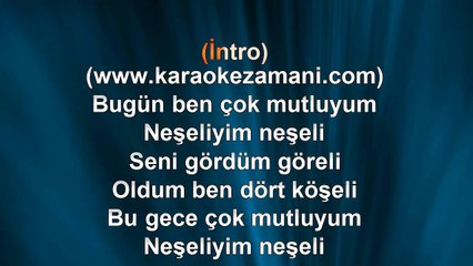 Tarık Tüfekci - Tam Laz Tam Gaz - (2013) TÜRKÇE KARAOKE