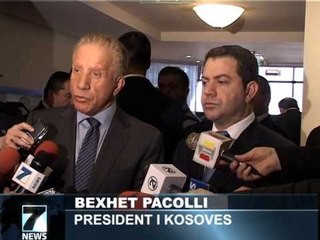 PACOLLI ME IDRIZIN DUHET NJE TREG I PERBASHKET MES TE DY VENDEVE LAJM