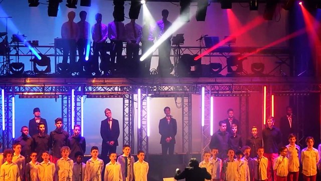 Les Petits Chanteurs d'Asnières La Marseillaise