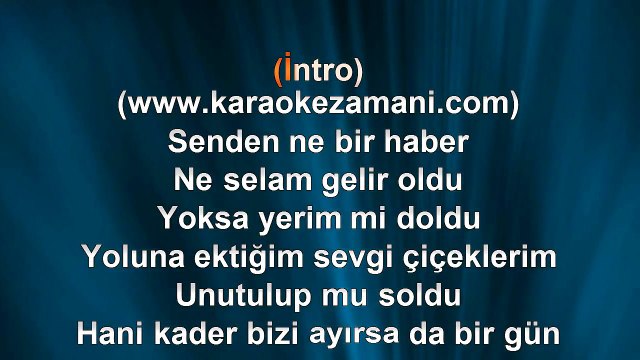 Tarkan - Adımı Kalbime Yaz - (Ozinga Clup Mix) - 2010 TÜRKÇE KARAOKE