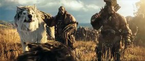Warcraft Official Trailer #1 (2016) - Travis Fimmel, Dominic Cooper
