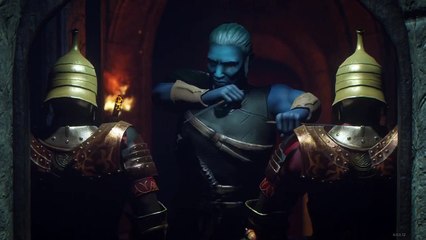 Dreamfall Chapters Book Four : Revelations - Release Trailer