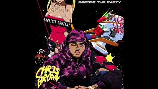 22. Chris Brown - Till The Morning (Before The Party Mixtape)