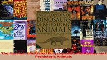 PDF Download  The Marshall Illustrated Encyclopedia of Dinosaurs and Prehistoric Animals Read Full Ebook