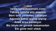 Tarkan - Şımarık (Radio Edit) - 1999 TÜRKÇE KARAOKE