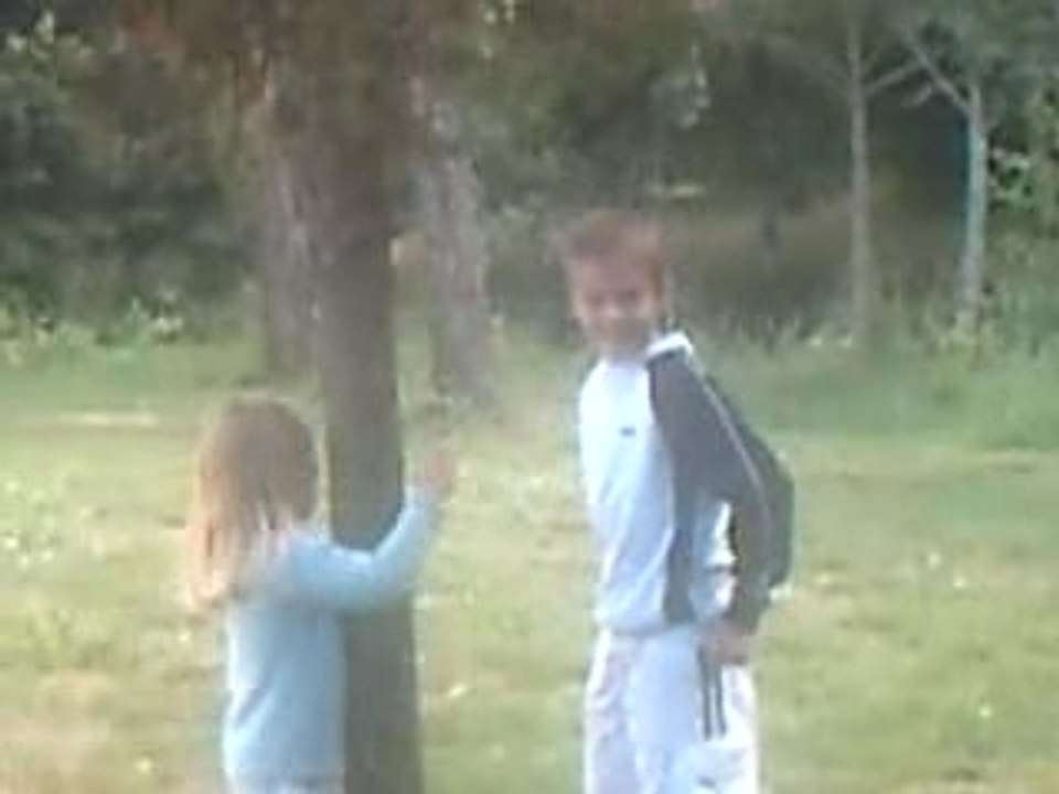 Mauvais caractère !