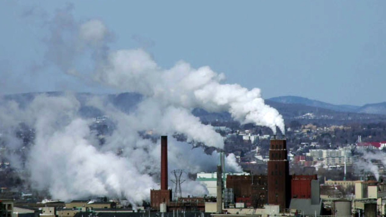 COP21: dérèglements climatiques, qui est responsable?