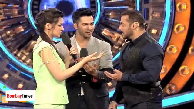 Bigg Boss 9 - Day 49 - Episode 49 - 29th Nov 2015 - Varun Directs Salman Khan