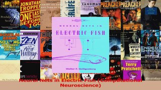 PDF Download  Neural Nets in Electric Fish Computational Neuroscience Download Online