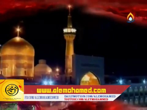 [18 Safar Shahdat] Imam Raza Imam Raza - Ali Safdar Nohay - HadiTV HD