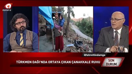 Türkmen Dağı düşerse ne olur