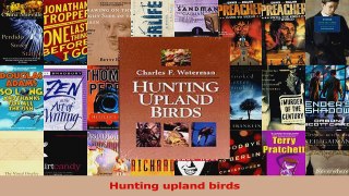 PDF Download  Hunting upland birds Download Online
