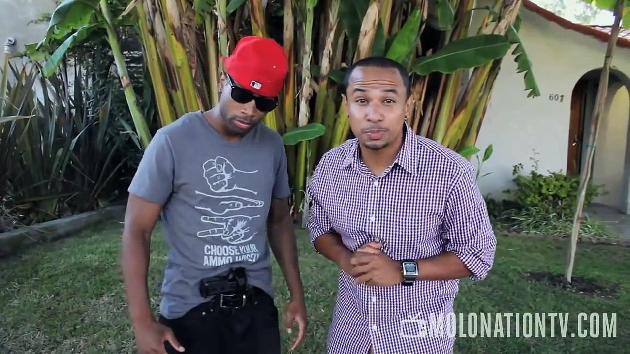 Dropping Gun Front Of People Prank