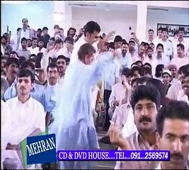 Janana Las Raka Khursheed Jehan Comedy Khaky & Gaane 2016 Pashto HD
