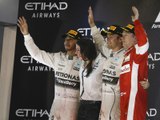 F1 Abu Dhabi 2015 : Classements Grand Prix et championnats