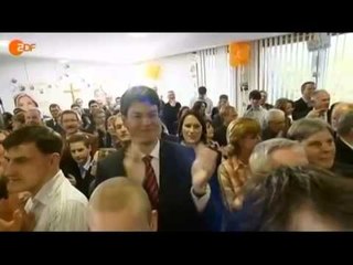 LOKALET NE GJERMANI DISFATE PER KOALICIONIN E KANCELARES ANGELA MERKEL LAJM