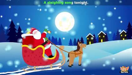 Jingle Bells Christmas Song.