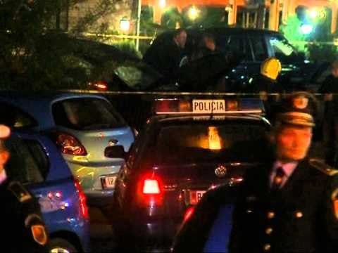 MINE ME TELEKOMANDE DEMTOHET MAKINA E BIZNESMENIT,PLAGOSET SHOFERI LAJM