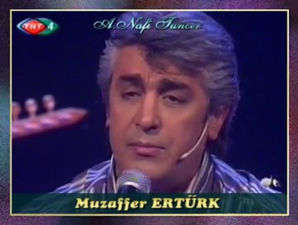 Muzaffer ERTÜRK-Ağlama Yâr Ağlama