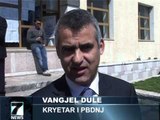 VANGJEL DULE NE GJIROKASTER PBDNJ DO TE JETE E TRETA NE ZGJEDHJE LAJM