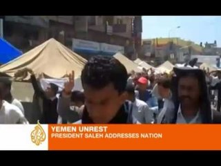 PERSHKALLEZOHEN PROTESTAT NE JEMEN DHE SIRI PROTESTAT DEGJENEROJNE NE DHUNE LAJM