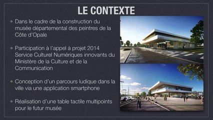 Rencontre "Médiation & numérique" 2015 : Conseil départemental du Pas de Calais