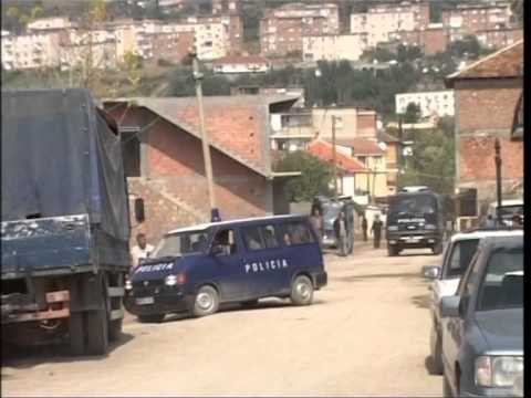 NIS TENSIONI I ZGJEDHJEVE SHENOHET KONFLIKTI I PARE ME ARME NE KALANE E DODES LAJM