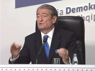 BERISHA NE KKPD FUSHATA E PD PER QYTETARIN,RAMA PA PROGRAM LAJM