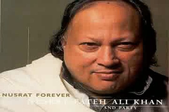 Kamli Waly Muhammad - Nusrat Fateh Ali Khan -HD- (The best Qawali Ever)