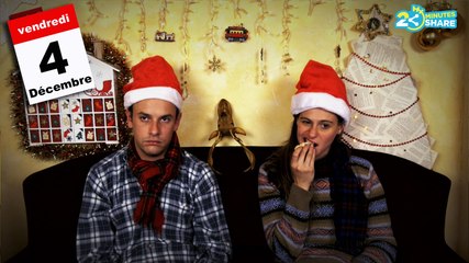 4 décembre - Le Calendrier de l'Avent d'Antoine & Julie