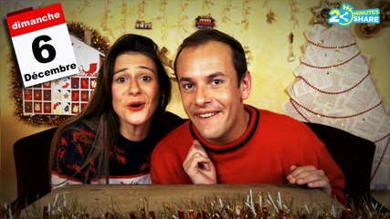 6 décembre - Le Calendrier de l'Avent d'Antoine & Julie