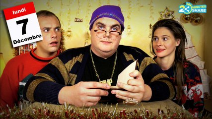 7 décembre - Le Calendrier de l'Avent d'Antoine & Julie