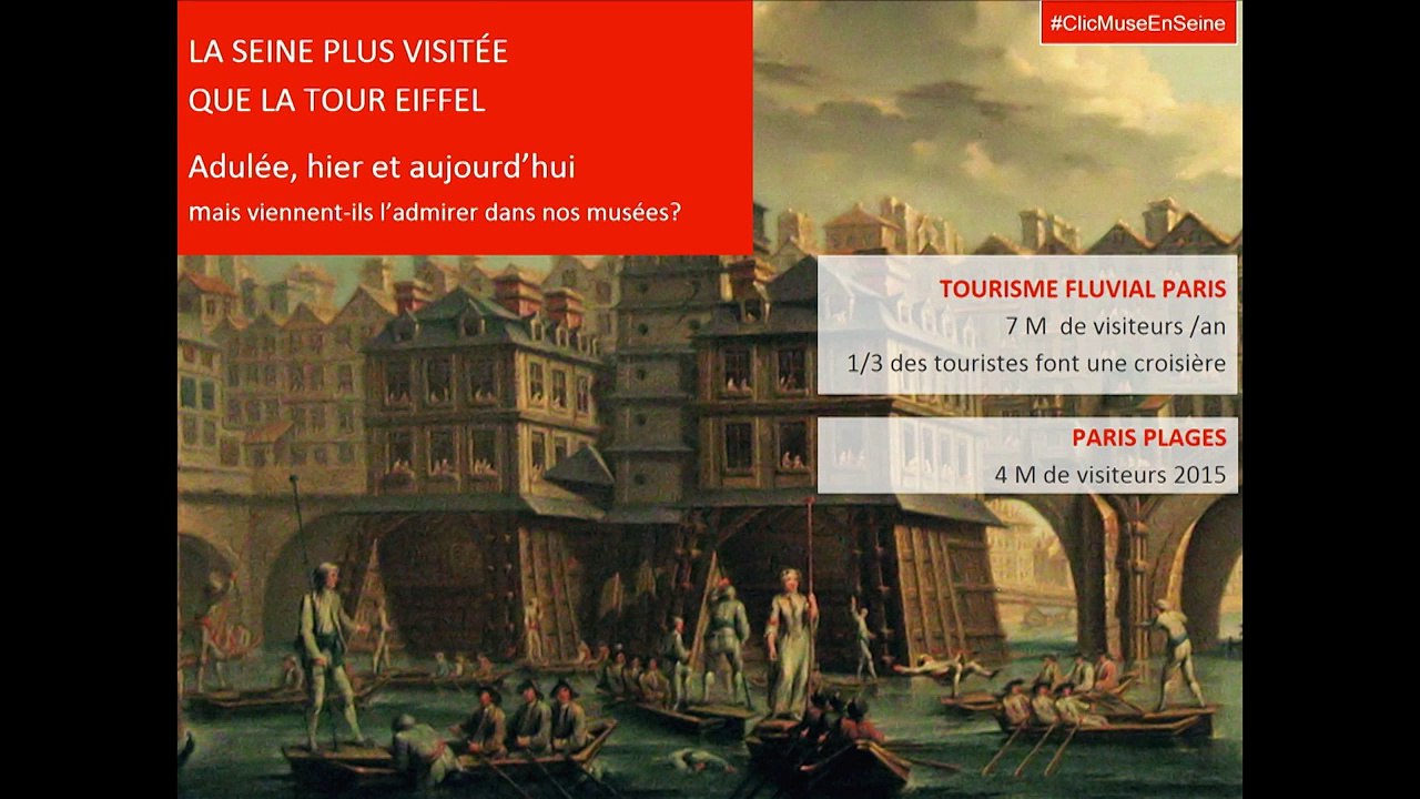 Rencontre "Médiation & numérique" 2015 : ClicMuse & Paris Musées