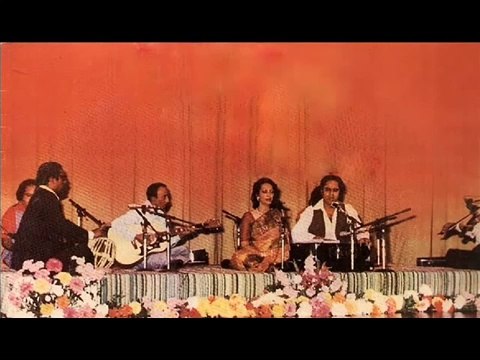 Umar Jalvon Mein Basar Ho Yeh Zaroori To Nahin By Jagjit Singh Album Live In Concert At Wembley By Iftikhar Sultan