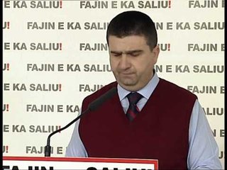 Descargar video: PS AKUZA RISTANIT ME URDHER TE BERISHES MBAN PENG RIFORMATIMIN E KQZ LAJM