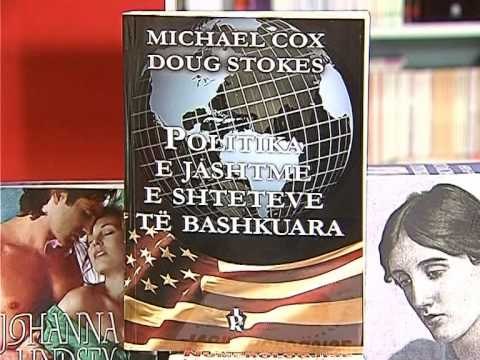 VITRINA E LIBRIT BOTIMET E REJA NE LIBRARITE KRYESORE LAJM