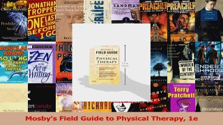 Mosbys Field Guide to Physical Therapy 1e Read Online