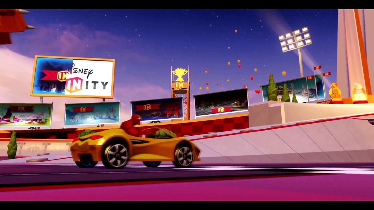 Мультик для детей про машинки - мультфильм игра гонки железный ч