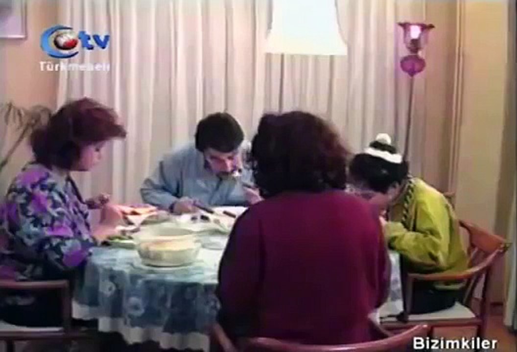 Bizimkiler 1989 1990 10 Bölüm Tek Parça Dizi İzle