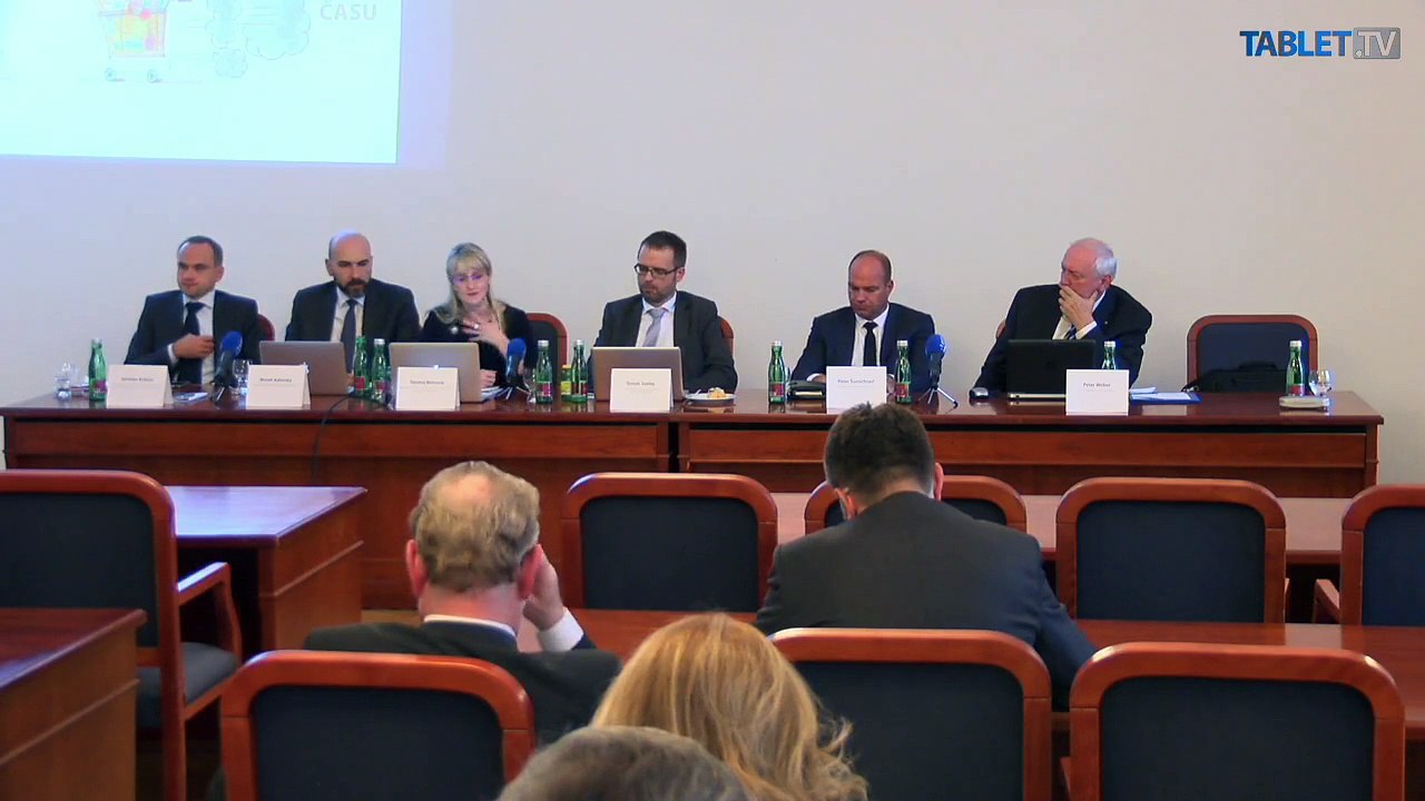 ZÁZNAM 2. časť: Budúcnosť elektronizácie verejného obstarávania v zdravotníctve