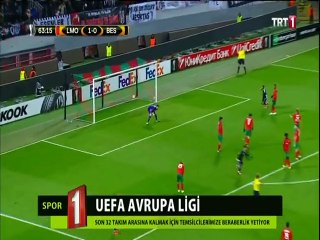 Semahat Ozdogan - Trt1 Spor Haber (27.11.15)